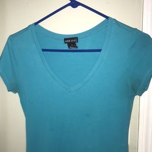 Blue T-shirt